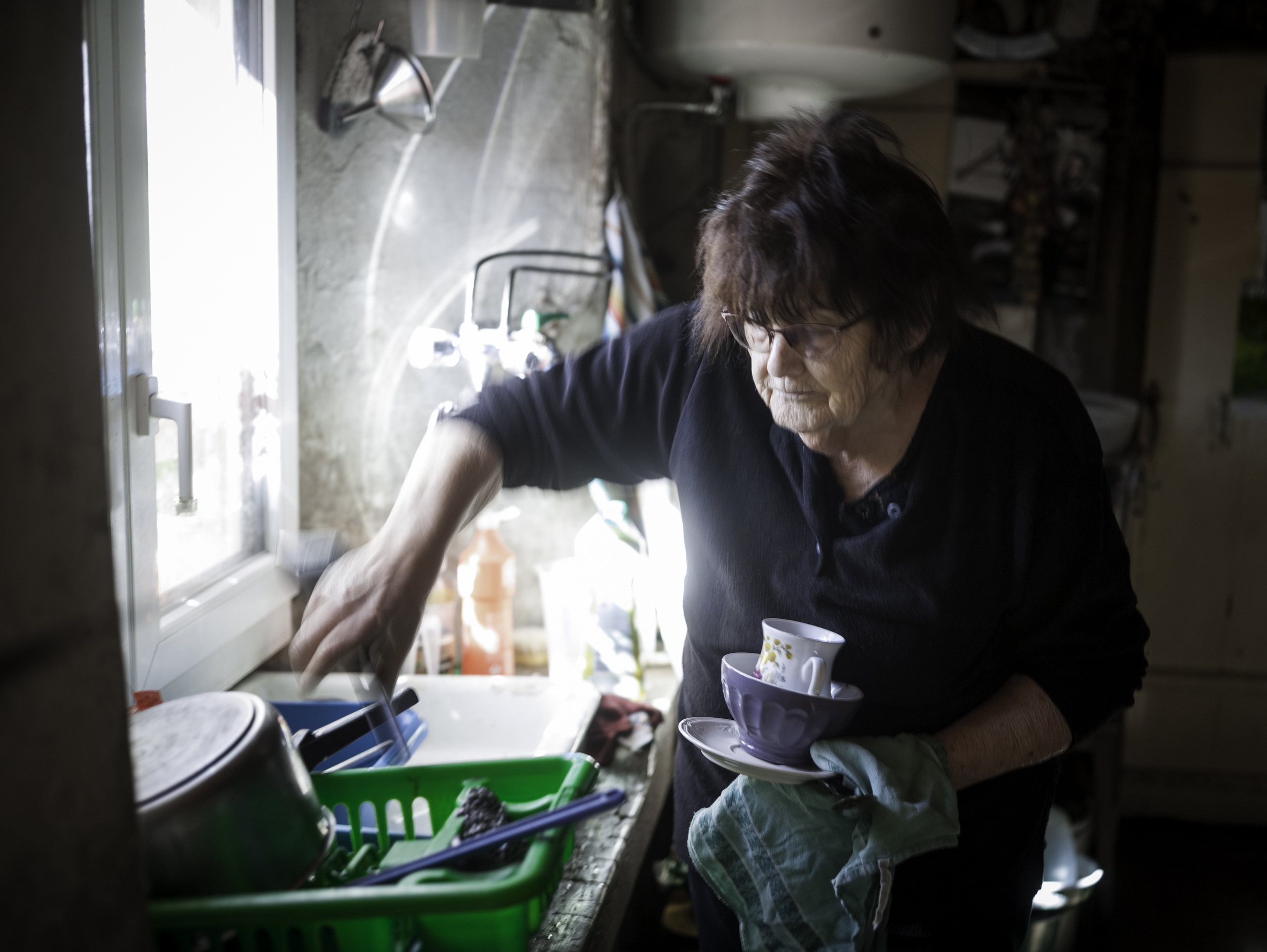 Photographie du projet Polyphonies paysannes
