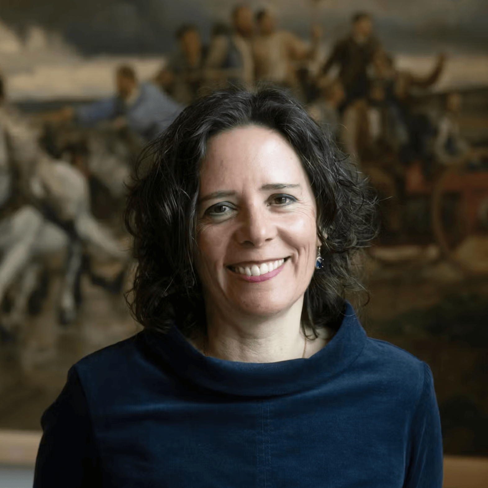 Portrait de Sarah Besson