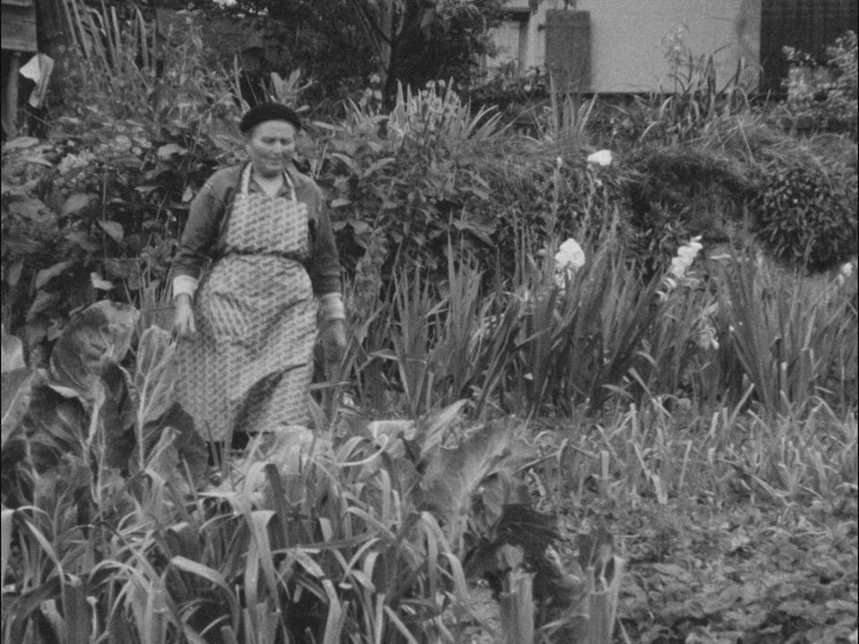 À la tête d’un domaine — RTS Archives