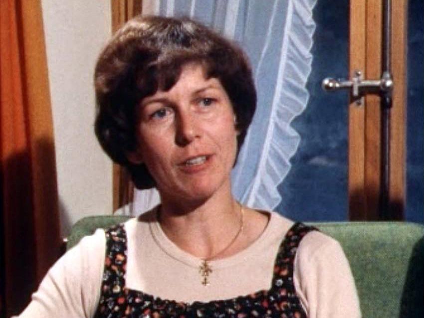 Être femme de paysan — RTS Archives (1980)